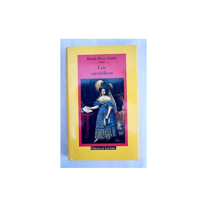 Los Apostólicos. Literatura española.